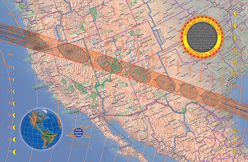 October 14, 2023 Annular Solar Eclipse